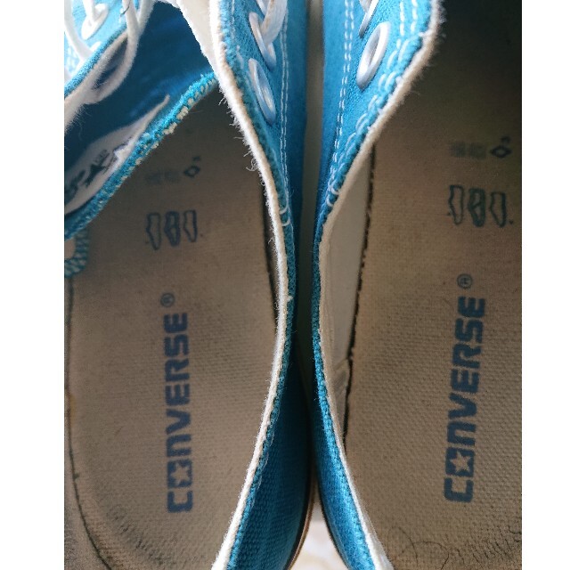 CONVERSE(コンバース)のコンバース オールスター ブルー 27.0cm メンズの靴/シューズ(スニーカー)の商品写真