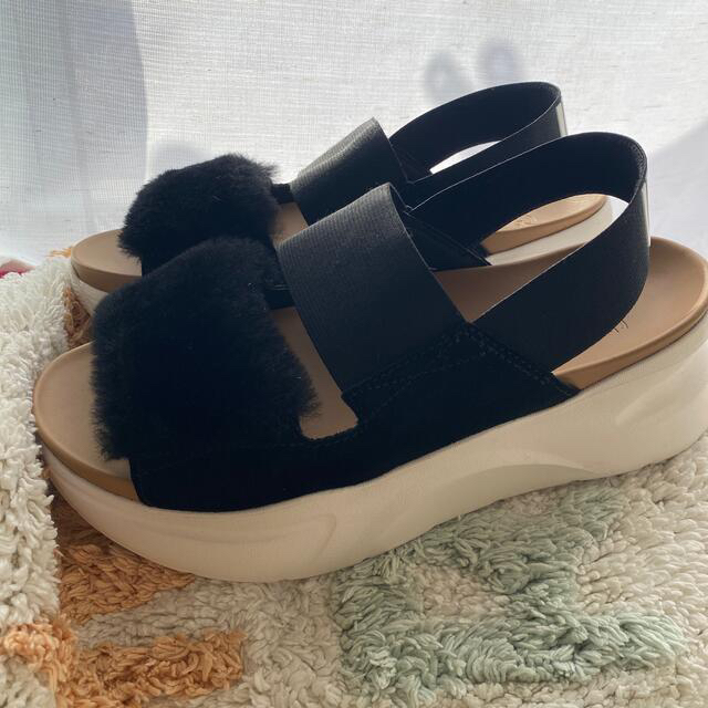 UGG - ugg アグ シルバーレイク SILVERLAKE Ⅱ サンダル 24の通販 by UGG - ugg アグ シルバーレイク SILVERLAKE Ⅱ サンダル 24の通販 by