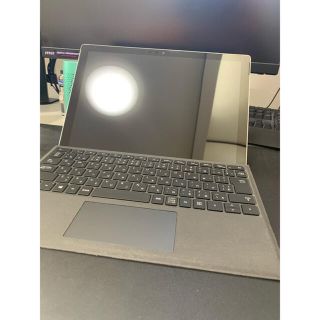 マイクロソフト(Microsoft)のsurface pro 5 core i5 中古(ノートPC)