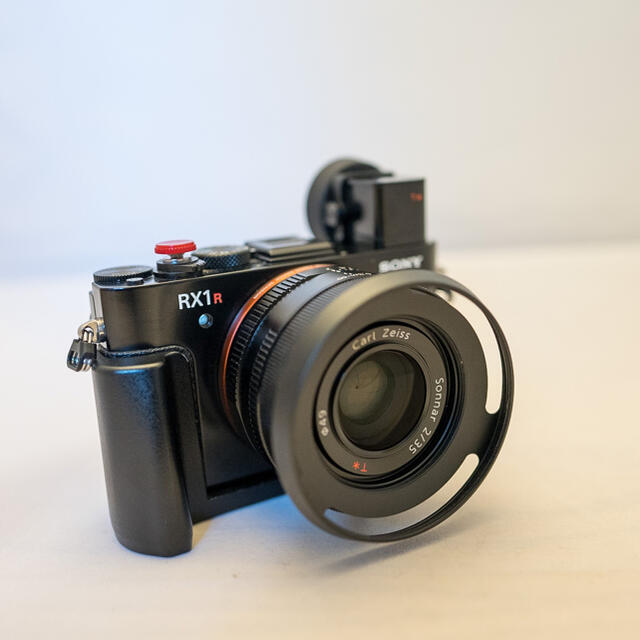 SONY Cyber−Shot RX DSC-RX1RM2　オプション多数スマホ/家電/カメラ