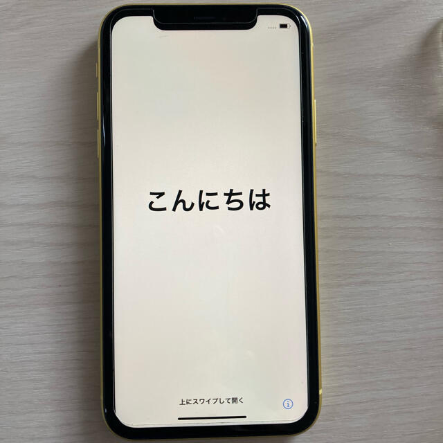 香港版iPhone11 DSDV物理dual sim SIMフリー - スマートフォン本体