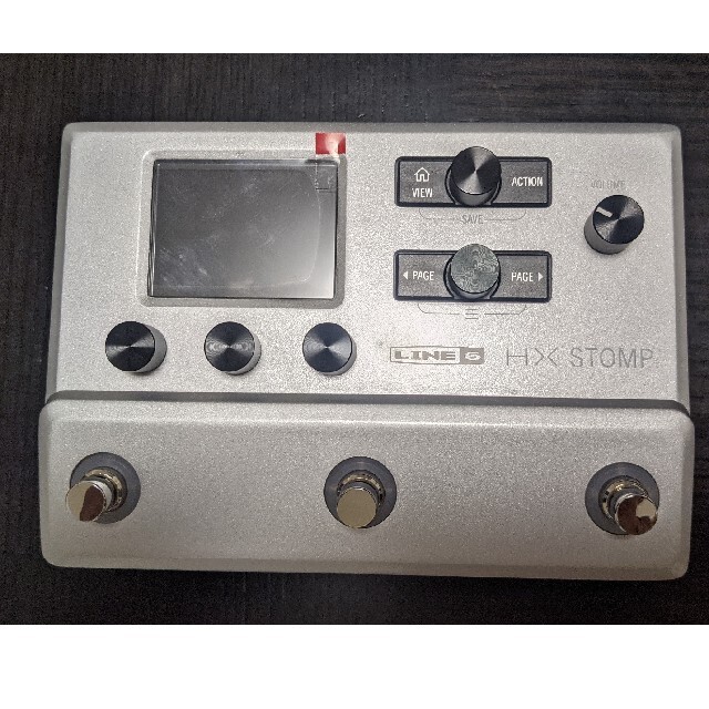 Line6 HX STOMP 【初売り】 aleksandra-urman.ch