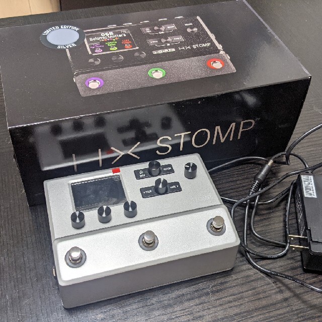Line6 HX STOMP 【初売り】 aleksandra-urman.ch