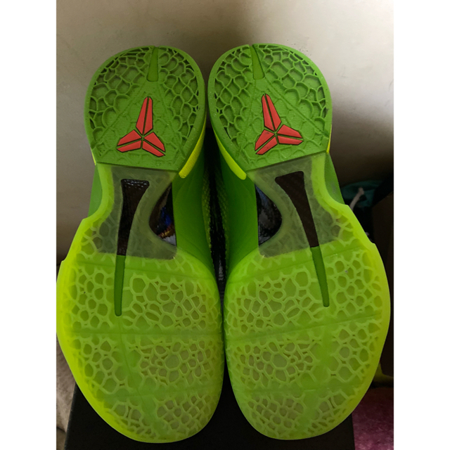 NIKE(ナイキ)のナイキ コービー　6 protro グリンチ　kobe grinch 29cm メンズの靴/シューズ(スニーカー)の商品写真