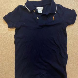 ポロラルフローレン(POLO RALPH LAUREN)のPOLO ロンパース(ロンパース)