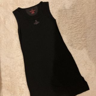 ヴィヴィアン(Vivienne Westwood) ミニワンピース(レディース)(フリル