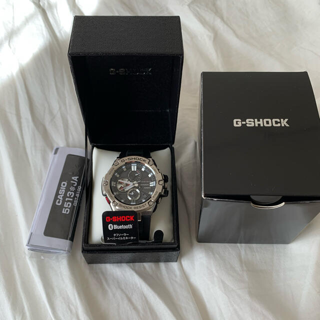 G-SHOCK GST-B100 ソーラー