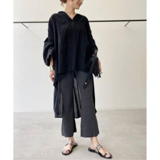 アパルトモンドゥーズィエムクラス(L'Appartement DEUXIEME CLASSE)の未使用 Appartement AISH BLOUSE(シャツ/ブラウス(長袖/七分))