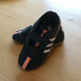 アディダス(adidas)のスニーカー サッカーシューズ 17cm adidas(シューズ)