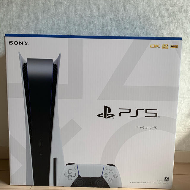 プレゼントを選ぼう! PlayStation - 【新品未使用