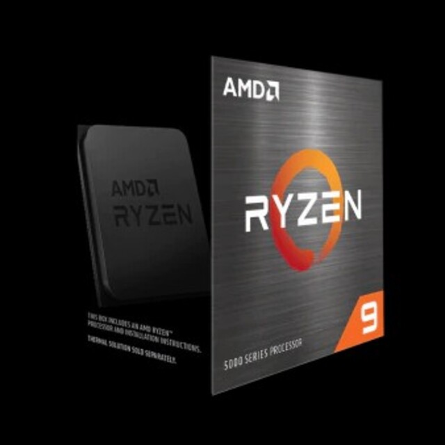 AMD Ryzen9 5950X 16コア32スレッド 美品！ スマホ/家電/カメラのPC/タブレット(PCパーツ)の商品写真