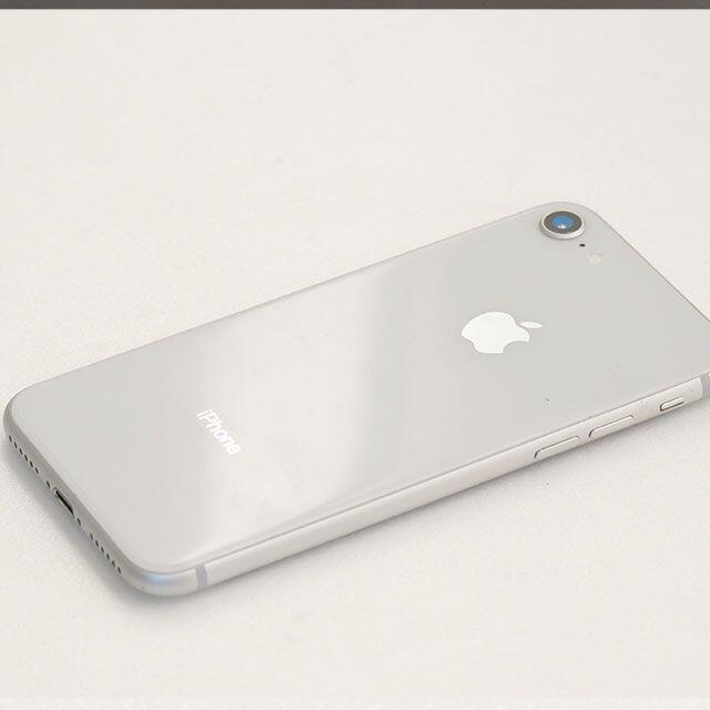 iPhone8 SIMフリー 256GB ホワイト iPhone8 SIMフリー 256GB ホワイト