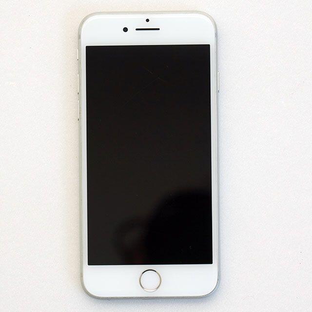 iPhone8 SIMフリー 256GB ホワイト iPhone8 SIMフリー 256GB ホワイト
