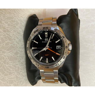 グランドセイコー(Grand Seiko)のグランドセイコー SBGN003 GMT(腕時計(アナログ))
