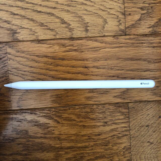 apple pencil 第二世代