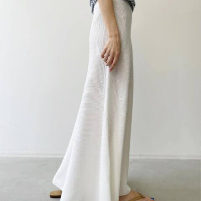 L'Appartement DEUXIEME CLASSE - L'Appartement Knit Skirt 新品未 ...