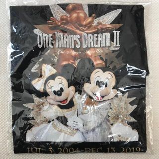 ディズニー(Disney)のディズニー　Tシャツ(Tシャツ(半袖/袖なし))