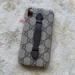 グッチ(Gucci)のGUCCI iPhone X,XS用 ケース(iPhoneケース)