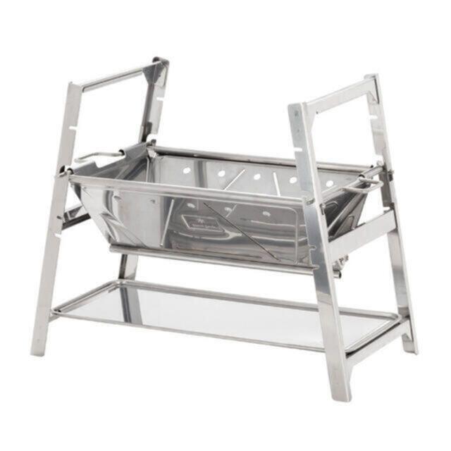 Snow Peak - スノーピーク 焚火台SR ST-021 新品未使用・未開封　snow peak