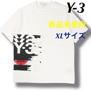 ワイスリー(Y-3)のY-3 M CH1 GFX SS TEE(CORE WHITE) 内田すずめ(Tシャツ/カットソー(半袖/袖なし))