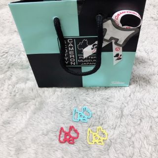 スコッティキャメロン(Scotty Cameron)の【新品/未使用】スコッティキャメロン ドック マーカー(その他)