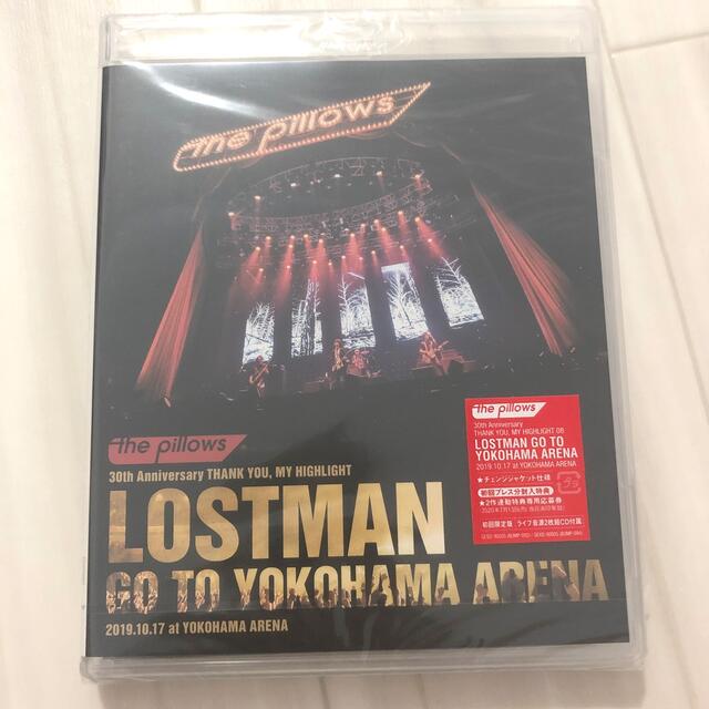 LOSTMAN　GO　TO　YOKOHAMA　ARENA　2019．10．17