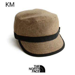 ザノースフェイス(THE NORTH FACE)のTHE NORTH FACE キッズハイクキャップ　KM(帽子)