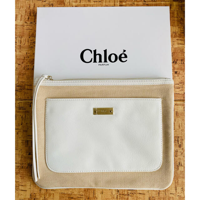 Chloe(クロエ)のChloe ポーチ レディースのファッション小物(ポーチ)の商品写真