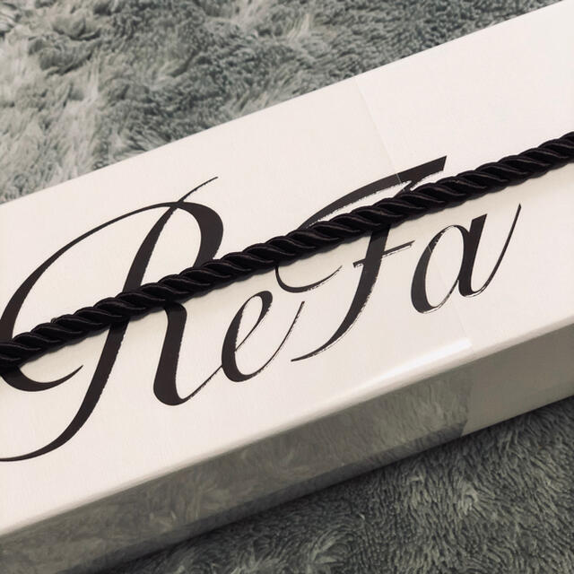 ReFa(リファ)のRefa カールアイロン　新品未使用　32mm スマホ/家電/カメラの美容/健康(ヘアアイロン)の商品写真