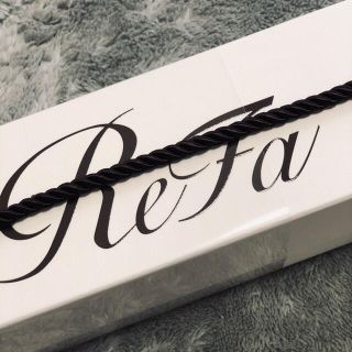 リファ(ReFa)のRefa カールアイロン　新品未使用　32mm(ヘアアイロン)