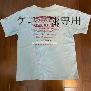 フラットヘッド(THE FLAT HEAD)のフラットヘッド　THE FLAT HEAD Tシャツ　Ｌサイズ(Tシャツ/カットソー(半袖/袖なし))