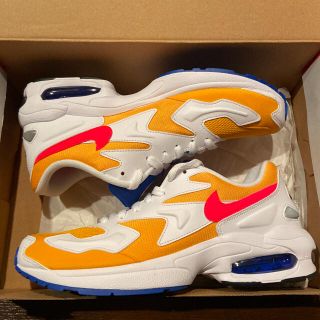 ナイキ(NIKE)のNike Air Max2 Light エアマックス 2ライト(スニーカー)