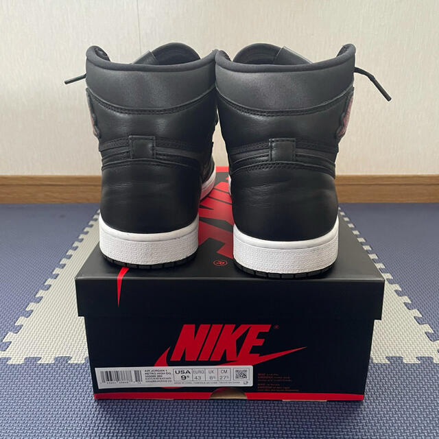 NIKE(ナイキ)の27.5cm NIKE AIR JORDAN 1 HI ジョーダン ナイキ ハイ メンズの靴/シューズ(スニーカー)の商品写真