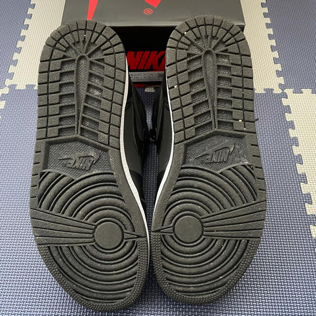 NIKE(ナイキ)の27.5cm NIKE AIR JORDAN 1 HI ジョーダン ナイキ ハイ メンズの靴/シューズ(スニーカー)の商品写真