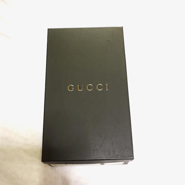 Gucci(グッチ)の《訳あり》GUCCI シューズボックス ♕ インテリア/住まい/日用品の収納家具(ケース/ボックス)の商品写真