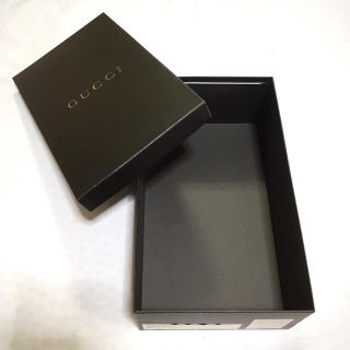 グッチ(Gucci)の《訳あり》GUCCI シューズボックス ♕(ケース/ボックス)