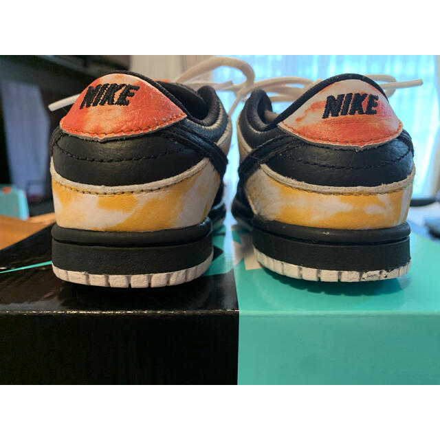 NIKE  SB ダンクlow RAYGUNS 13cm トドラー　TD 2