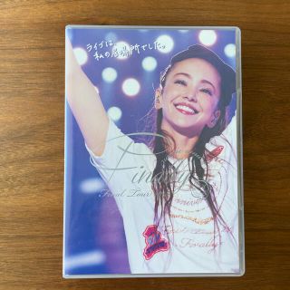 【lily様専用】安室奈美恵FinalTour  ~Finally~ [DVD](ミュージック)