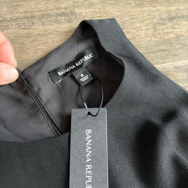 Banana Republic(バナナリパブリック)のバナナリパブリック　オールインワン サロペット　サイズ4 レディースのパンツ(オールインワン)の商品写真