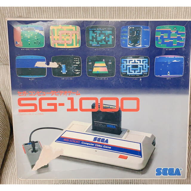 SG-1000