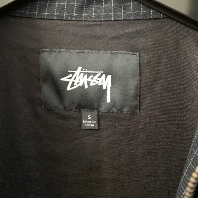 STUSSY(ステューシー)のstussy  ジャケット メンズのジャケット/アウター(ナイロンジャケット)の商品写真