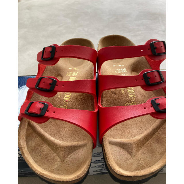 BIRKENSTOCK(ビルケンシュトック)のBIRKENサンダン(florida) レディースの靴/シューズ(サンダル)の商品写真