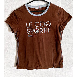 ルコックスポルティフ(le coq sportif)のルコック　Tシャツ(Tシャツ(半袖/袖なし))