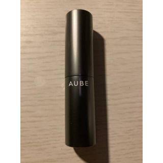 オーブ(AUBE)のAUBE タイムレスカラーリップ 01 ブラウンレッド(口紅)