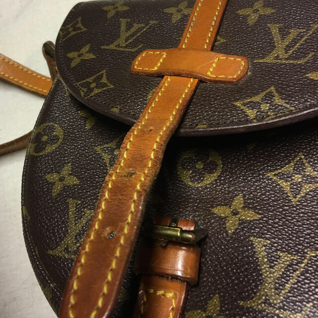 LOUIS VUITTON(ルイヴィトン)のルイヴィトン シャンティ 専用2.14迄 レディースのバッグ(ショルダーバッグ)の商品写真