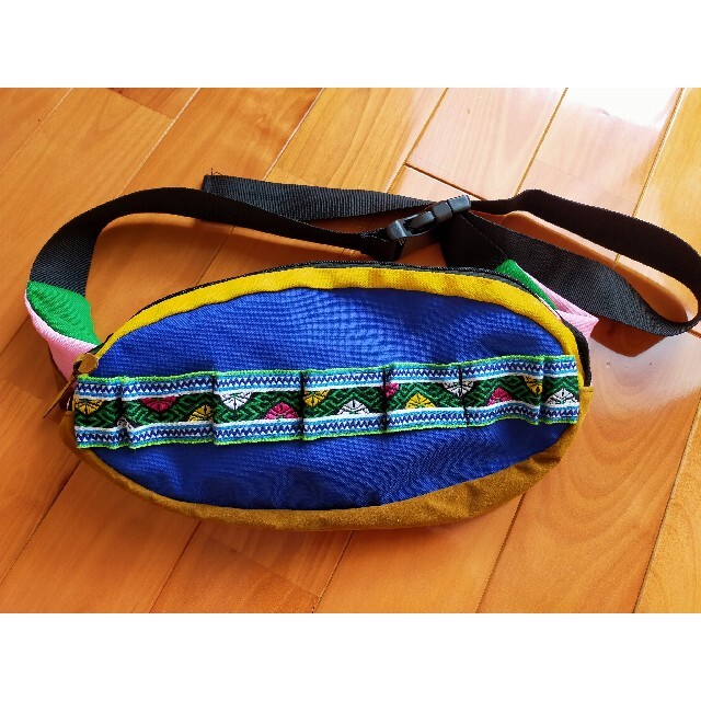 titicaca(チチカカ)のショルダーバック メンズのバッグ(ショルダーバッグ)の商品写真