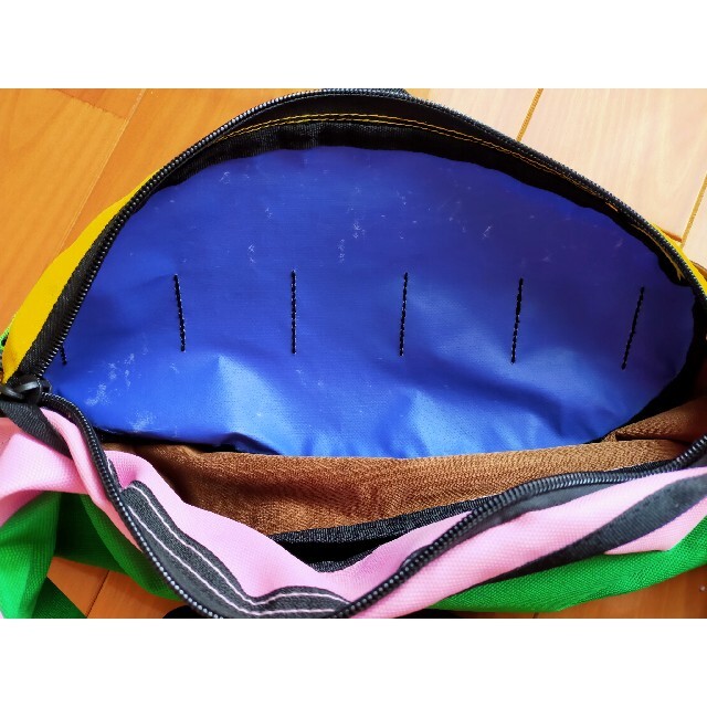 titicaca(チチカカ)のショルダーバック メンズのバッグ(ショルダーバッグ)の商品写真