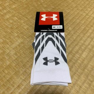 アンダーアーマー(UNDER ARMOUR)のアンダーアーマー   ソックス  SM 23-25(ソックス)