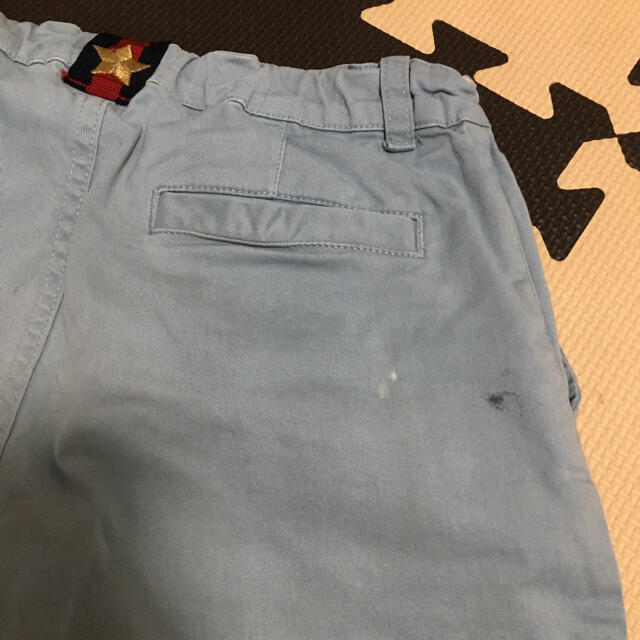 Gucci(グッチ)のGUCCI ハーフパンツ キッズ/ベビー/マタニティのキッズ服男の子用(90cm~)(パンツ/スパッツ)の商品写真