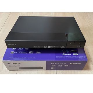 ソニー(SONY)のSONYブルーレイプレーヤーBDP-S6700   (ブルーレイプレイヤー)